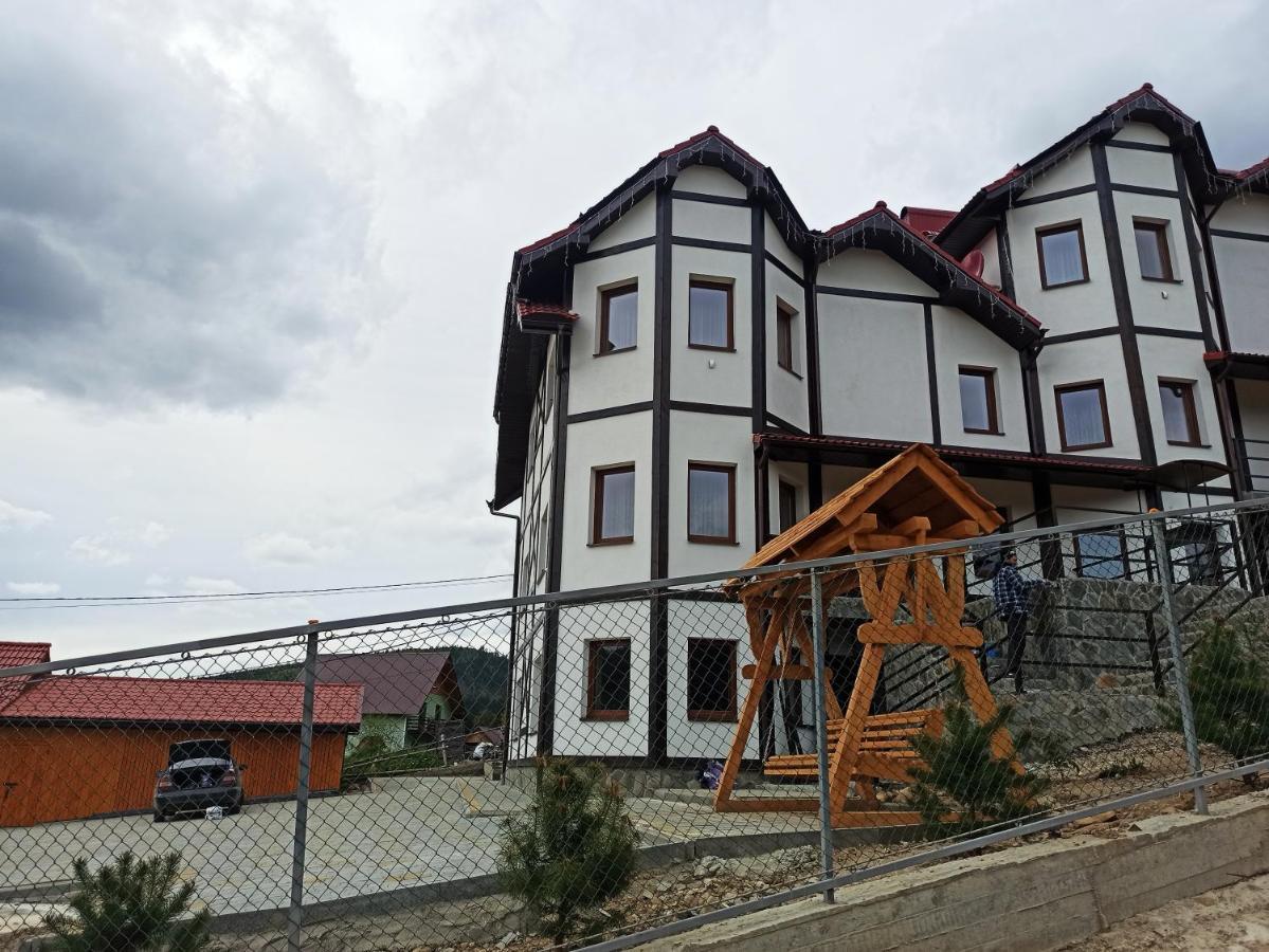 Brand New 2020 Specious Apartment Druzi 2 Palyanytsya Luaran gambar